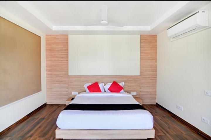 Triton Inn Λάκναου Εξωτερικό φωτογραφία